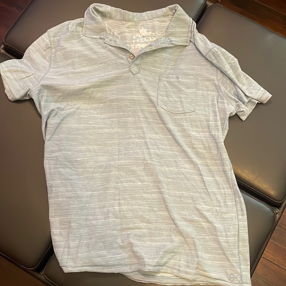 Helix - Men’s polo